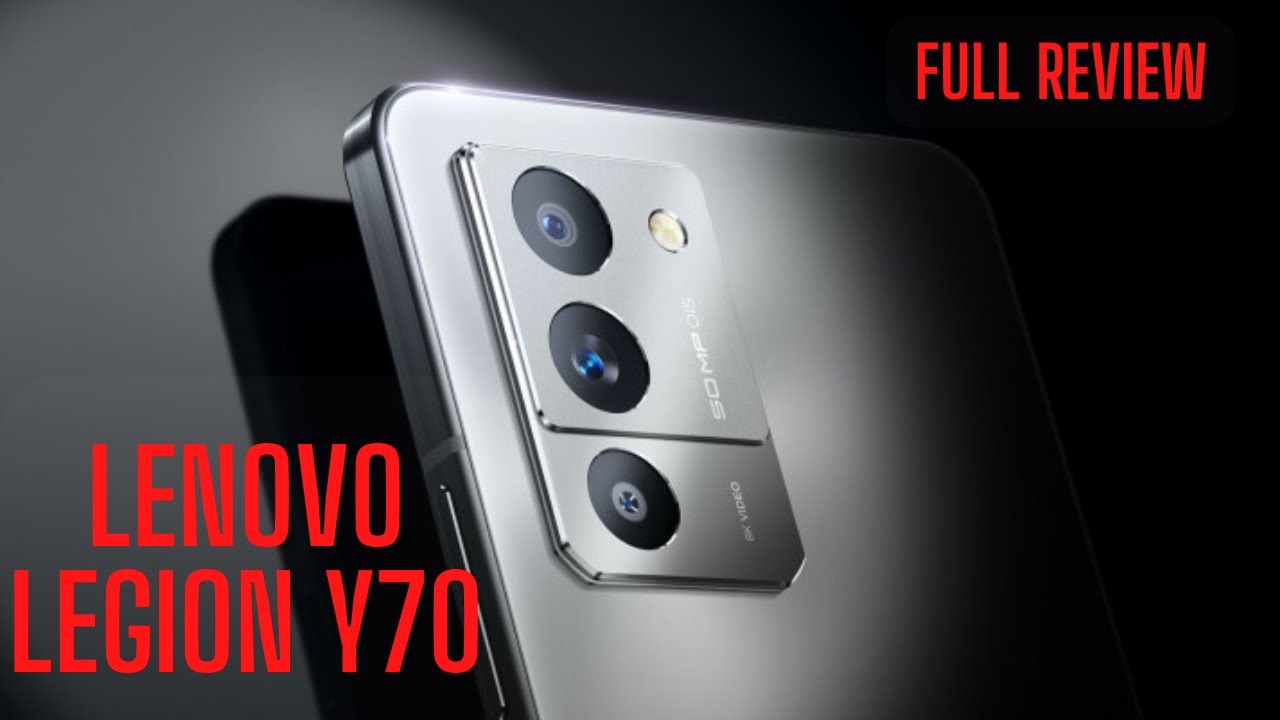 LENOVO LEGION Y70 full review
