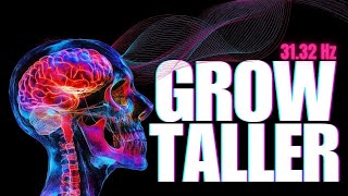 INSTANT HEIGHT INCREASING FREQUENCY - Immediate Growth Booster for All Ages