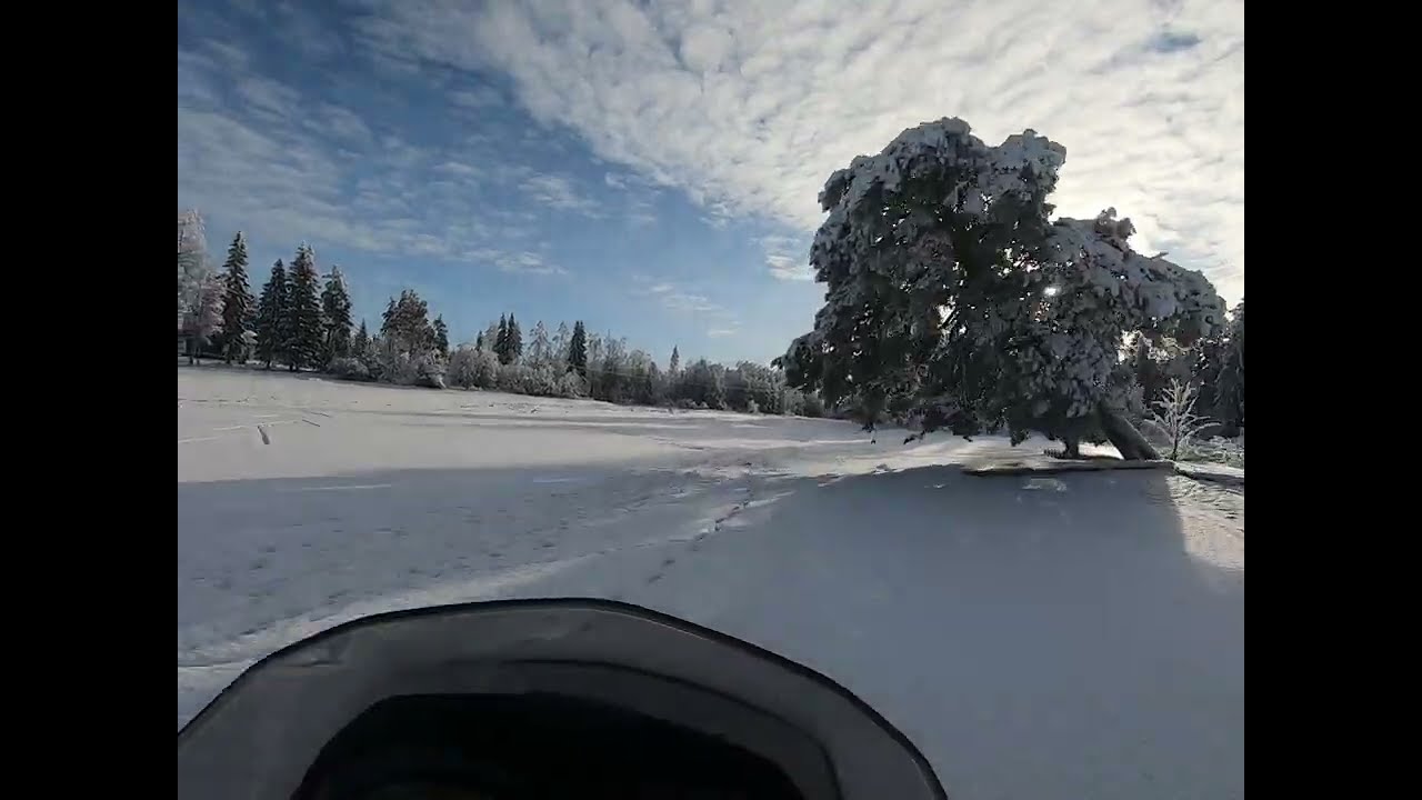 Pyhänkoski - Merijärvi, 15.2.2026