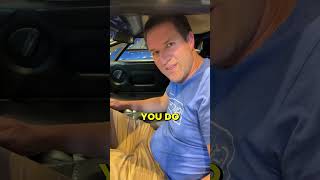 THIS… Is The Full Lamborghini Countach Starting Procedure! #shorts