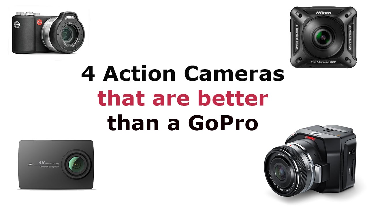 better than gopro 10