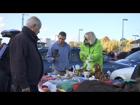 Gemischtwarenladen Unter Freiem Himmel