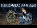 Found Real Conjuring House SECRET CEMETERY