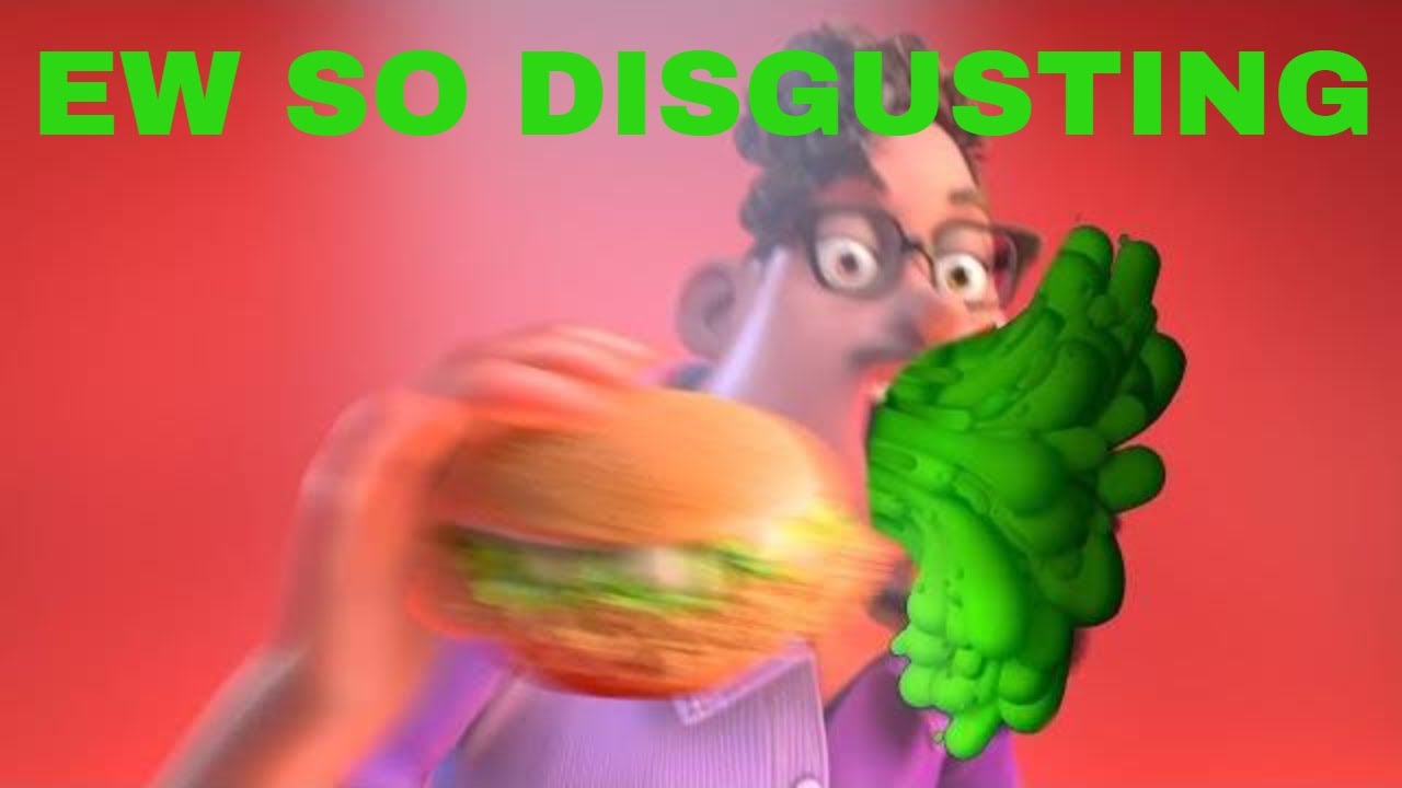 grubhub ad but the food is terrible (new grubhub commercial) Delivery dance :P