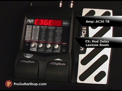  Digitech Rp255   -  9