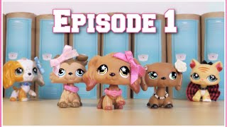 LPS: Half-Hearted SEASON 3 Episode 1 (Senior Year)