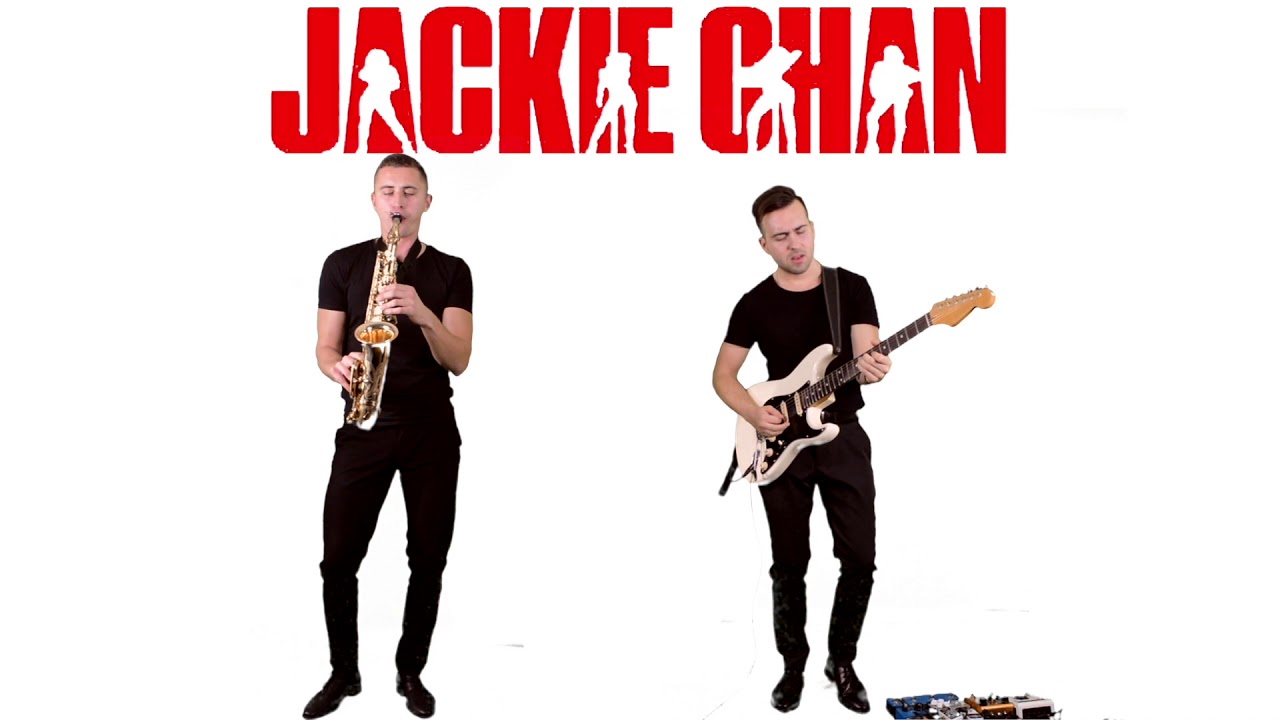 #3 | Tiësto, Dzeko - Jackie Chan | Saxophone x Guitar cover by Groove Actually |