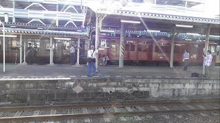 『ED75-777・快速 ELあきた号[9421レ]』2017/6/24(JR奥羽本線・秋田駅 到着)