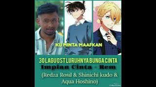 Ku Minta Maafkan - Rezda Rosil, Shinichi Kudo, Aqua Hoshino ( Music Audio)
