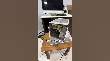 Bitcoin Hydro Miners Paraguay #bitcoin #bitcoinhydrominers #asuncion #asuncionparaguay