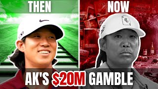 Why Anthony Kim Decided To Make A Comeback!