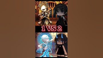 1 OR 2 ??? #gachaclub #gacha #gachalife #shorts