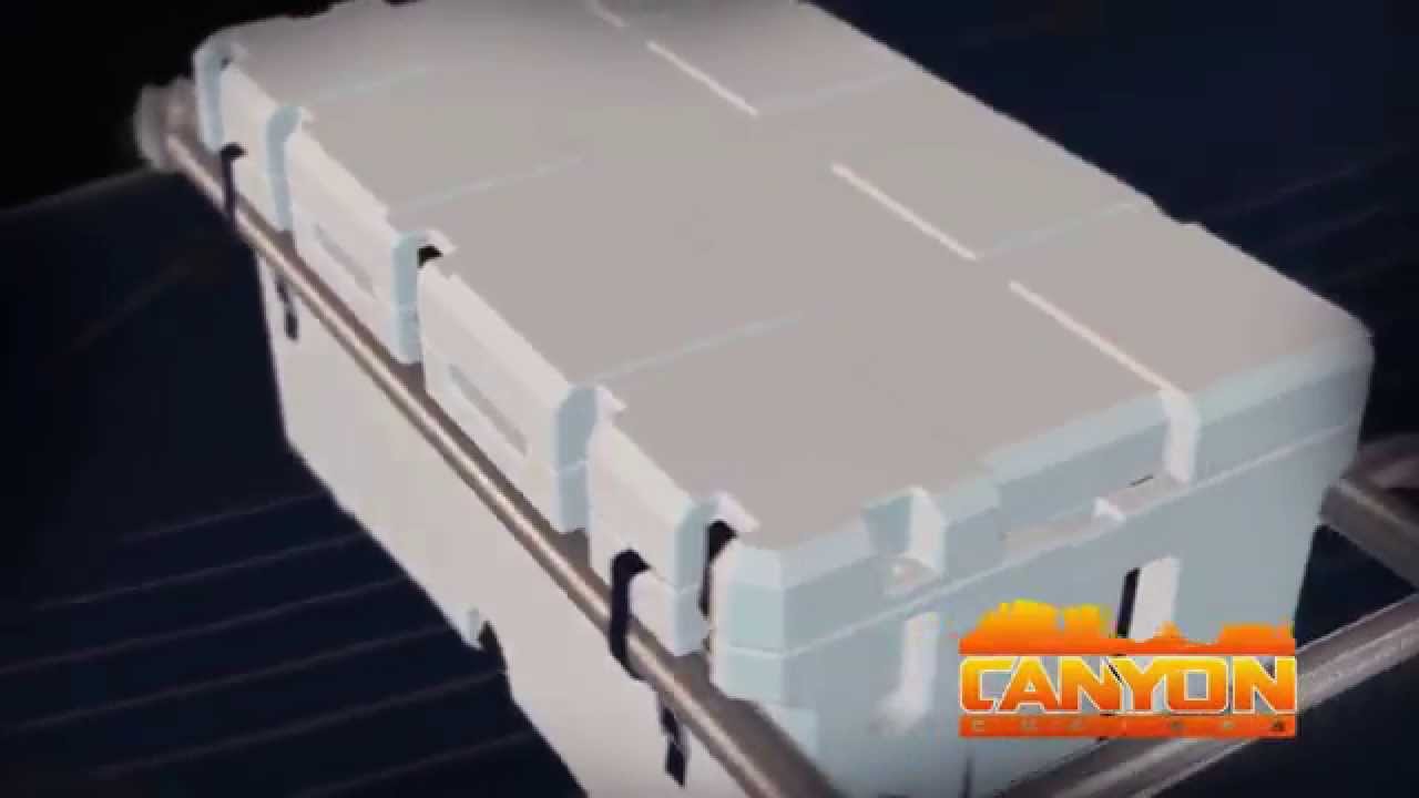 Canyon Coolers Prospector