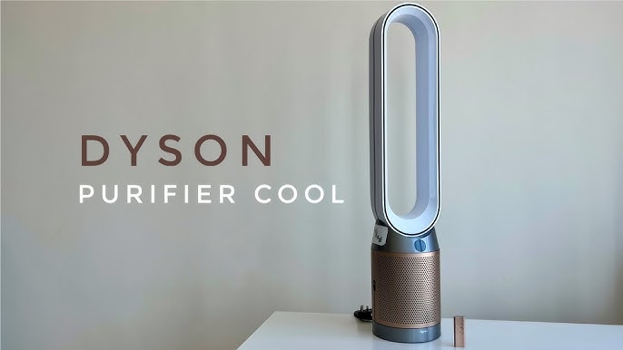 Test : DYSON Pure Hot + Cool Link : ventilateur et chauffage connecté 