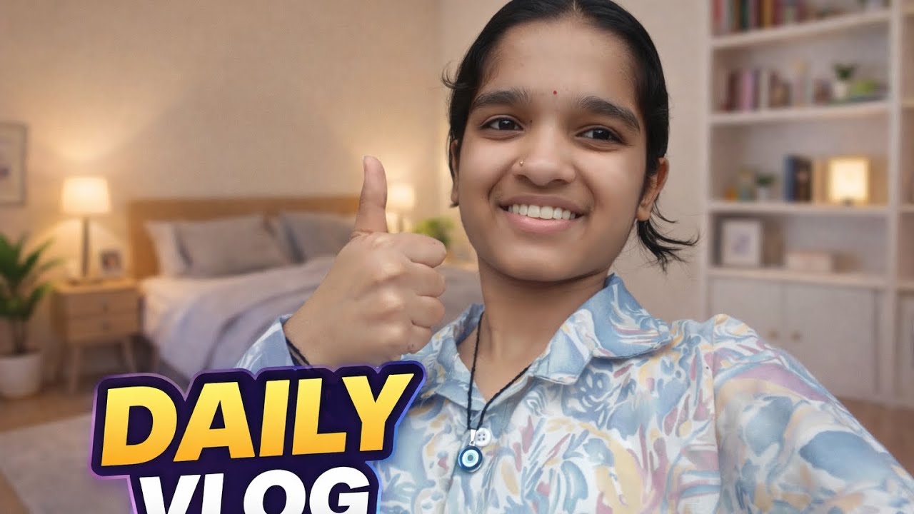 A Daily vlog 🤍|my life like this 💞