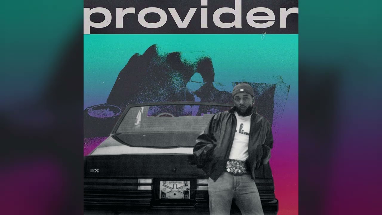 Kendrick Lamar, SZA - Provider (ft. Frank Ocean & Luther