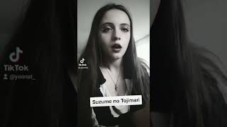 Download Lagu 'Suzume no tojimari' COVER by SONORVIA MP3