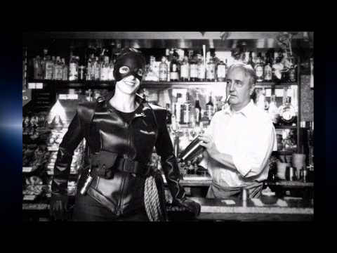 Black Stiletto Book Trailer