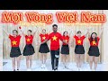 MỘT VÒNG VIỆT NAM Công Phương Remix Tùng Dương Steven Anthony Zumba