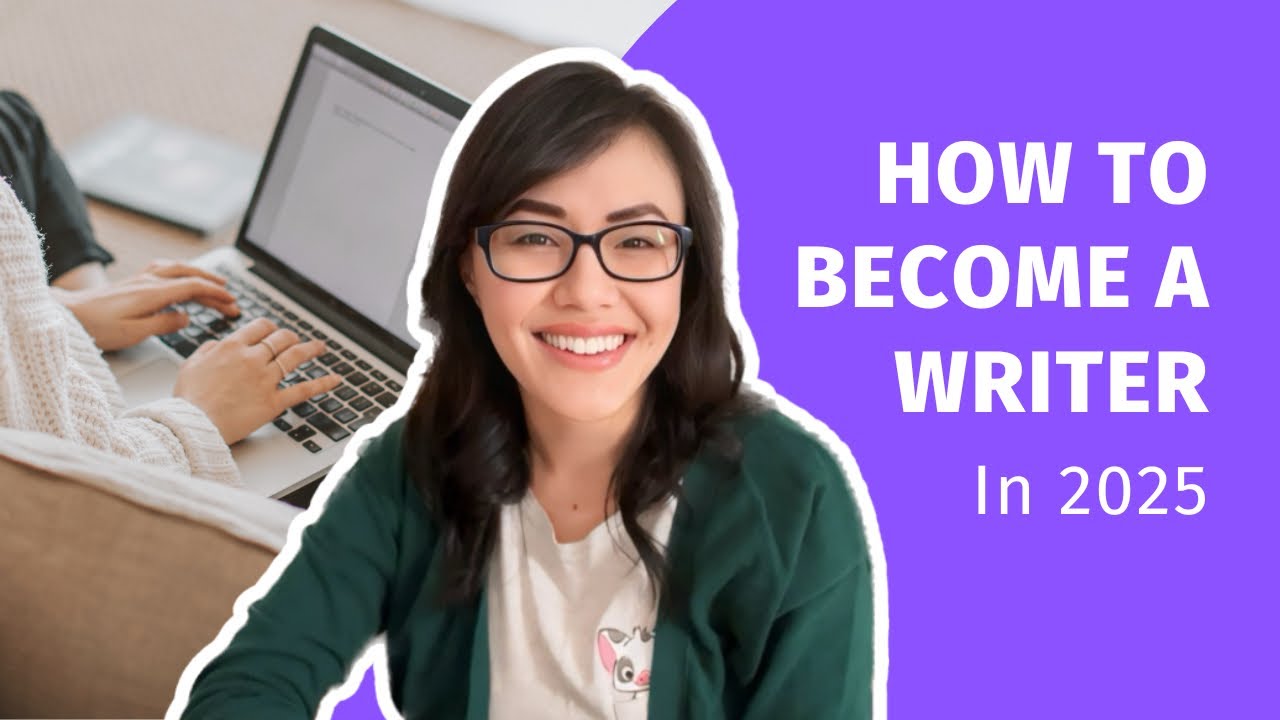 How to Become a Writer | Writing Tips & Advice for Aspiring Writers ...