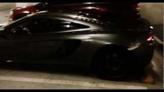 Mclaren bat car - abdullah abdulgafoor