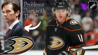 Start by Firing the COACH! - NHL Anaheim Ducks - NHL