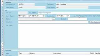 Learn CRM in 60 Seconds - Jobs and Job Sheets