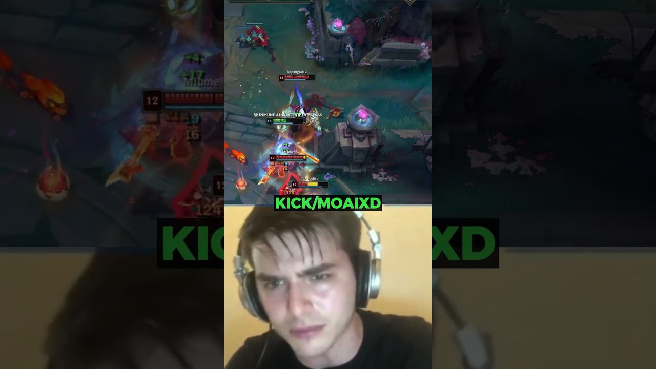 #music #rap #leagueoflegends #leagueoflegends #kick #streamer