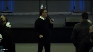 "Eli's Ineffective Reproof" - Pastor Rob Bibb
