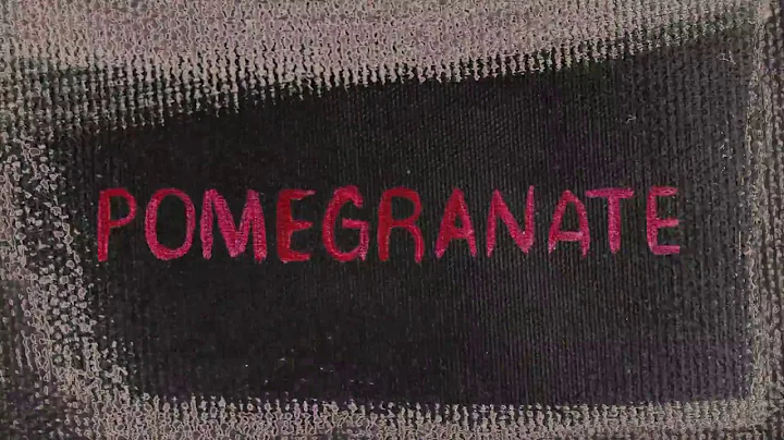 Frank Viele: Pomegranate (Official Music Video)