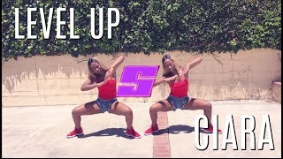 Ciara - Level Up Dance Video Twin Version #LevelUpChallenge