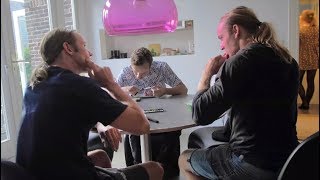 Dutch Raw Meat Life - Bussum & Amsterdam, Netherlands