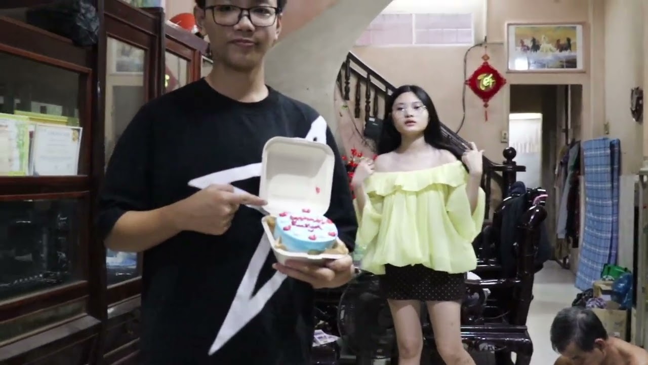 TẾT MÙNG 4  nhà ngoại - 20 02 2026