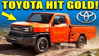 7 Reasons You Should Wait For Toyota Hilux Champ (Don't Buy Maverick!)