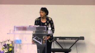 Sermon: Mother Day on Hannah - Antinita Bryant