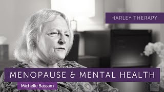 Menopause Mental Health: From Hot Flashes to Mood Swings with Psychologist, Michelle Bassam