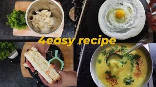 summer special 4easy recipe healthy recipe 😋 breakfast recipes 5 minutes only