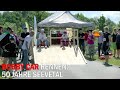 50 Jahre Seevetal: Bobbycar Rennen