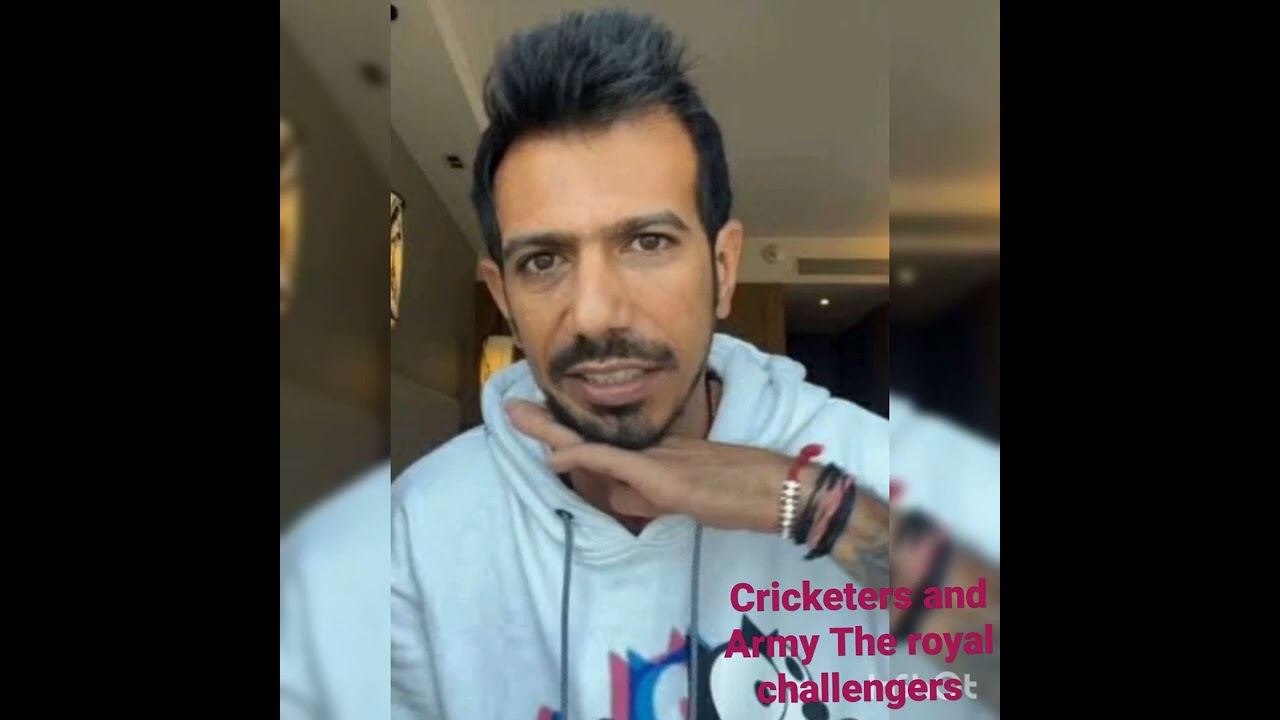 Top 6 Cricketers Pushpa expression status 🥰🥰// Cricketers and Army The royal challengers