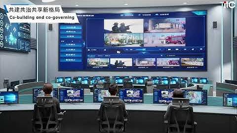 itc Emergency Command Center Solution