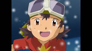 『デジモンフロンティア』最終回ED曲「an Endless tale」(TV Size)