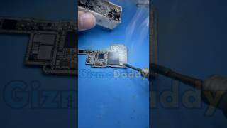 VDD Main Short Repair Done Right 🛠️🔥#GizmoDaddy #iPhoneRepair #ytshorts #viralvideo #fyp #explore