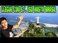 🇧🇷 Así llegue a Brasil 🇧🇷 | ROCKMA