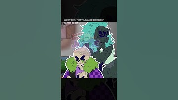 She