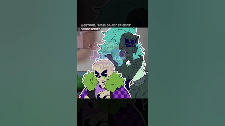 She's bald?? 💀 || Dandy's world #dandysworld #animation #shorts