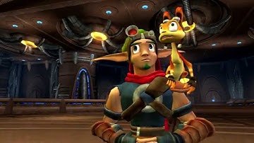 Jak 3 Mission 19 Travel Through Catacomb Subrails
