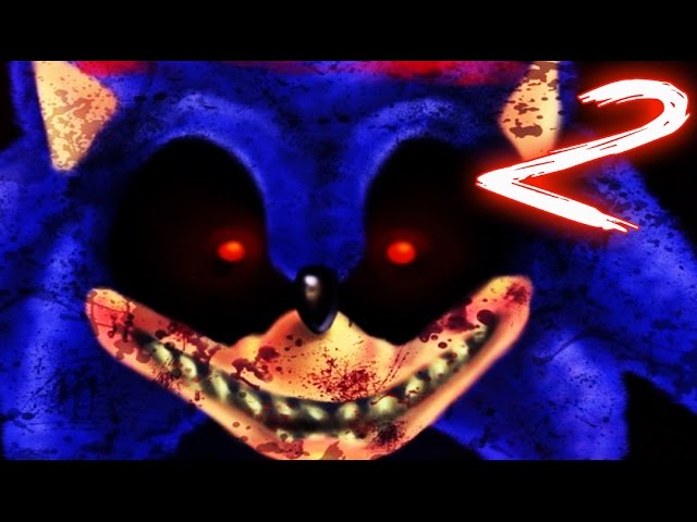 ROUND2.EXE Version 2 - A GOOD ENDING TO THE SONIC.EXE SAGA [Sonic.exe Round  2 Extended Version] – Видео Dailymotion