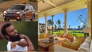 Celebrity Saeed Anwar Biography, Income, Cars, Houses, Lifestyle and Net Worth Wealth