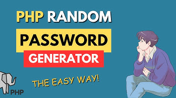PHP Random Password Generator
