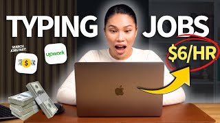 Online Typing Jobs That Actually PAY — See How Freelancers Are Getting *REAL* Clients Fast! 🔥